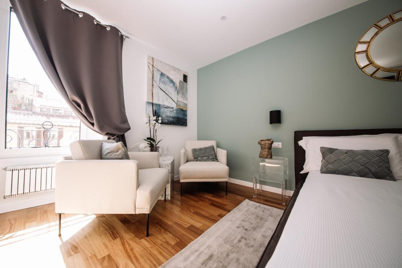 Affittacamere Fellini Design Suites Romе